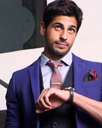 Sidharth Malhotra